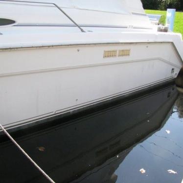 1991 Sea Ray 370 sedan bridge