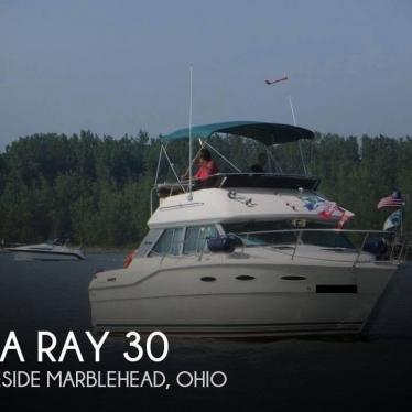 1985 Sea Ray 30