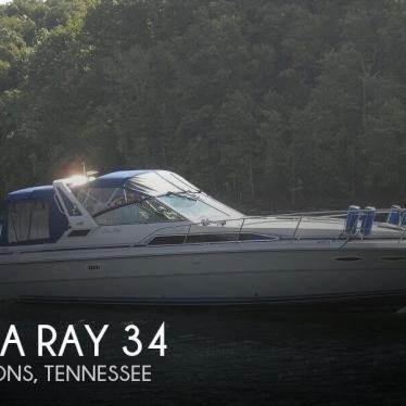 1988 Sea Ray 34