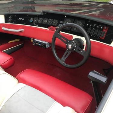 1988 Glastron cvx18