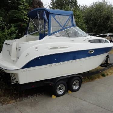 2004 Bayliner 245