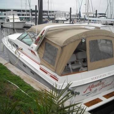 1989 Sea Ray 340 sundancer