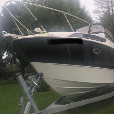 2009 Bayliner 245 sb