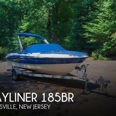 2010 Bayliner 185br