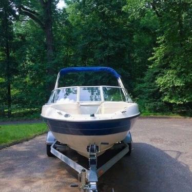 2010 Bayliner 185br