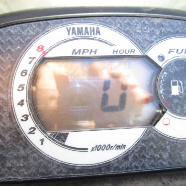 2001 Yamaha gp 1200r