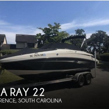 2008 Sea Ray 22