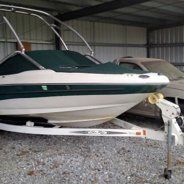 2004 Sea Ray sea ray 180 sport