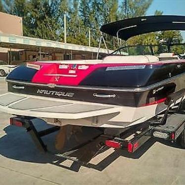 2016 Nautique