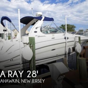 2006 Sea Ray 280 sundancer