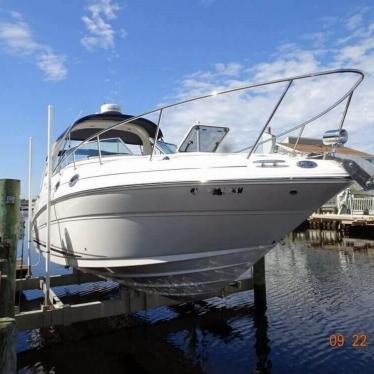 2006 Sea Ray 280 sundancer