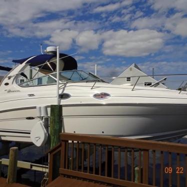 2006 Sea Ray 280 sundancer