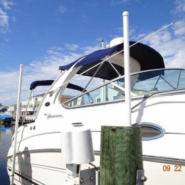 2006 Sea Ray 280 sundancer