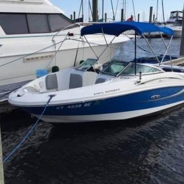 2011 Sea Ray 20