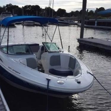 2011 Sea Ray 20