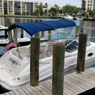 2008 Sea Ray 240 sundancer