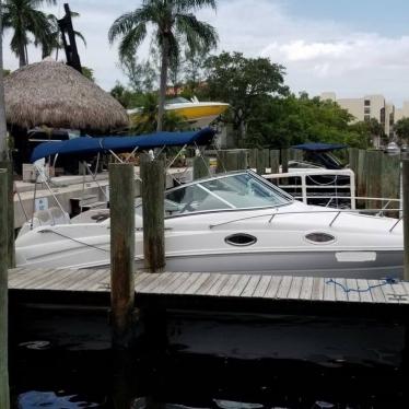 2008 Sea Ray 240 sundancer