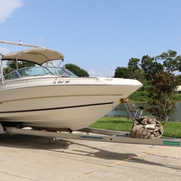 1998 Sea Ray 260 signature