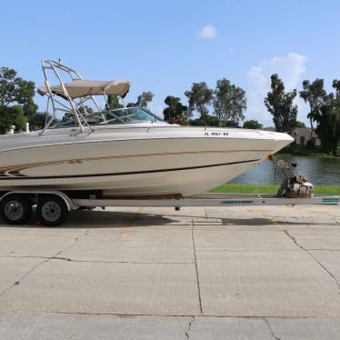 1998 Sea Ray 260 signature