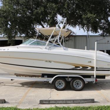 1998 Sea Ray 260 signature