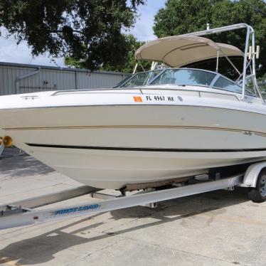 1998 Sea Ray 260 signature