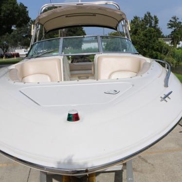 1998 Sea Ray 260 signature