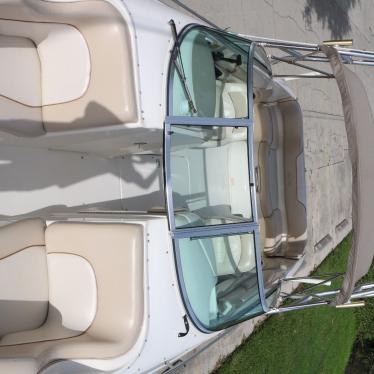 1998 Sea Ray 260 signature