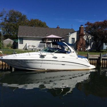 2002 Sea Ray sundancer