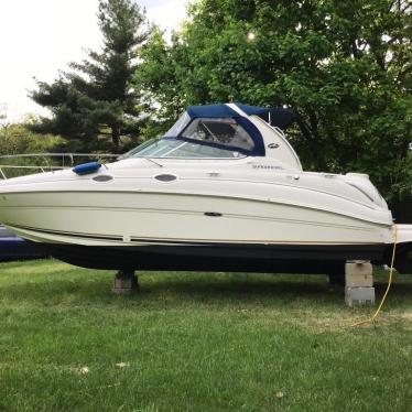 2002 Sea Ray sundancer