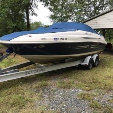 2007 Sea Ray 220 sundeck