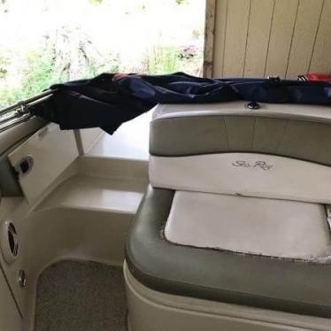 2007 Sea Ray 220 sundeck