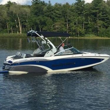 2017 Mastercraft x20