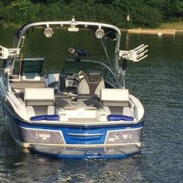 2017 Mastercraft x20