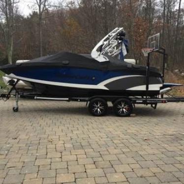 2017 Mastercraft x20