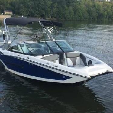 2017 Mastercraft x20