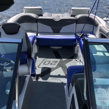 2017 Mastercraft x20