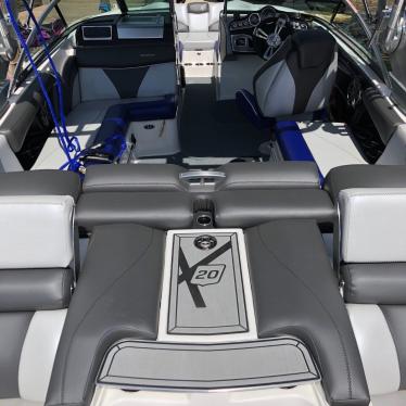 2017 Mastercraft x20