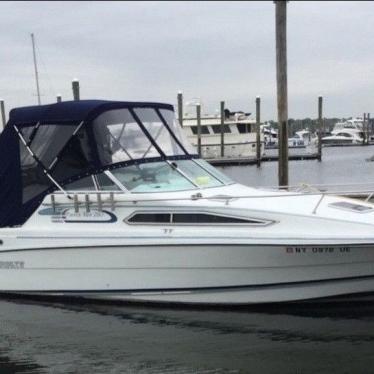 1993 Rinker fiesta vee