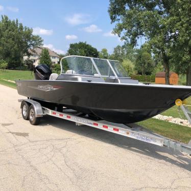 2014 Crestliner 2200 intruder