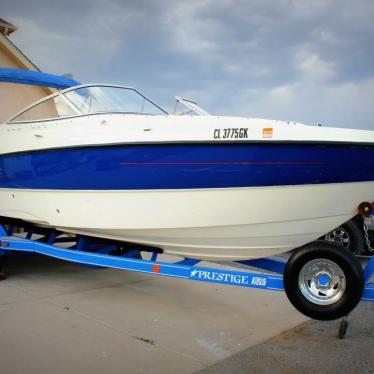 2006 Bayliner 249 sundeck