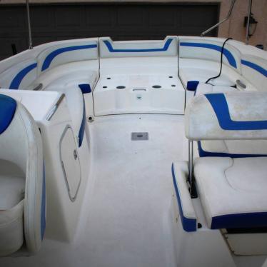 2006 Bayliner 249 sundeck