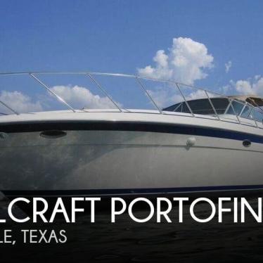 1988 Wellcraft portofino