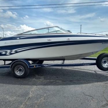 2002 Crownline 192