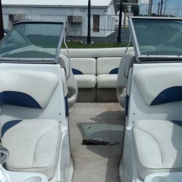 2002 Crownline 192