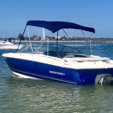 2006 Monterey monterey 18fs