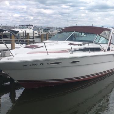 1989 Sea Ray 300 sundancer