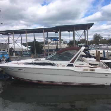 1989 Sea Ray 300 sundancer