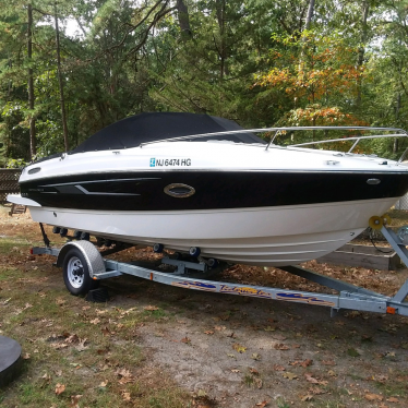 2015 Bayliner 642 overnighter