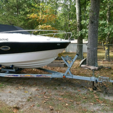 2015 Bayliner 642 overnighter