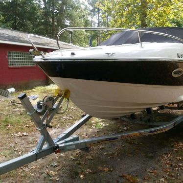 2015 Bayliner 642 overnighter